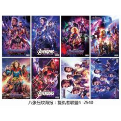 The avengers allianc poster 8 ...