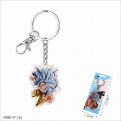 DRAGON BALL Acrylic Keychain p...