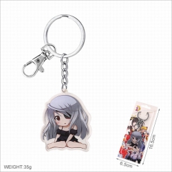 Infinite Stratola Acrylic Keyc...