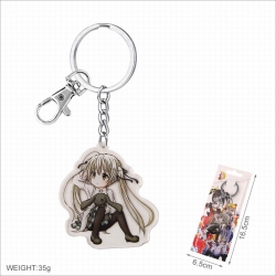 Yosuga no Sora Acrylic Keychai...