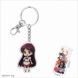 Sailormoon Acrylic Keychain pe...