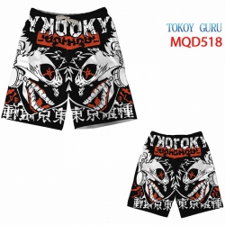 Tokyo Ghoul Beach pants M L XL...