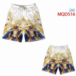 Sword Art Online Beach pants M...