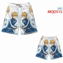 Sword Art Online Beach pants M...