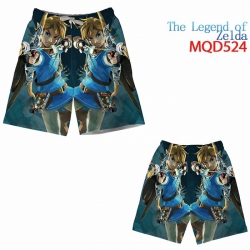 The Legend of Zelda Beach pant...