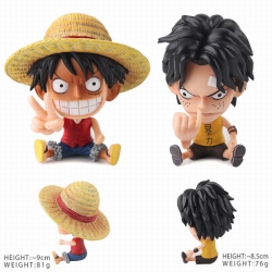 One Piece Portgas D Ace Luffy ...