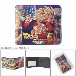 DRAGON BALL Full color Twill t...