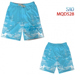 Sword Art Online Beach pants M...