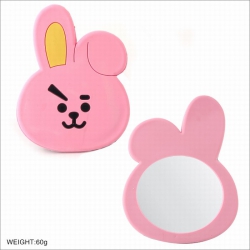 BTS BT21 Portable portable mir...