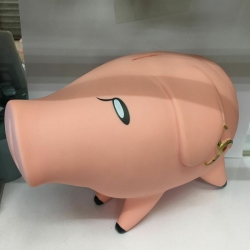 Seven deadly sins pig Bagged F...