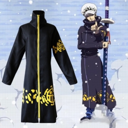 One Piece Trafalgar Law cospla...