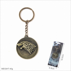 Game of Thrones Keychain penda...