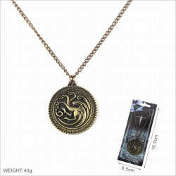 Game of Thrones Necklace penda...