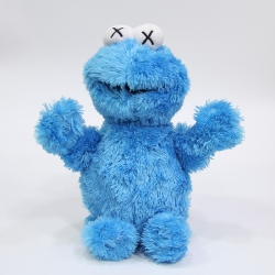 Sesame Street COOKIE MONSTER C...