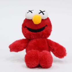 Sesame Street ELMO Plush keych...