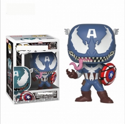 FUNKO POP 364 venom Boxed Figu...