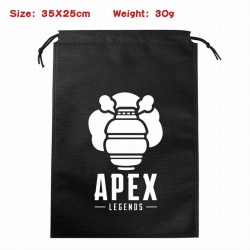 Apex Legends Canvas drawstring...