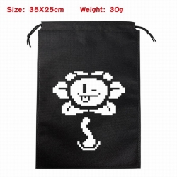 Undertale Canvas drawstring st...