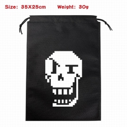 Undertale Canvas drawstring st...