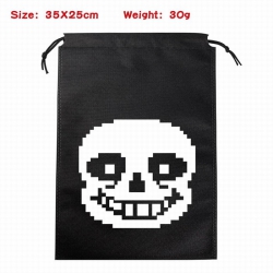 Undertale Canvas drawstring st...