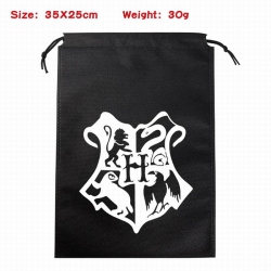 Harry Potter Canvas drawstring...