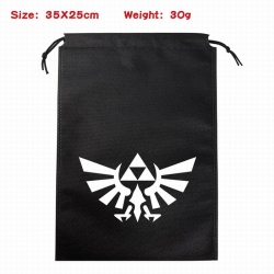 The Legend of Zelda Canvas dra...