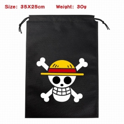 One Piece Canvas drawstring st...