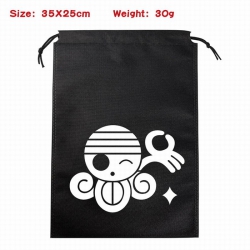 One Piece Canvas drawstring st...