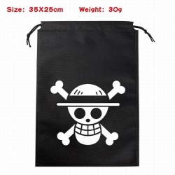 One Piece Canvas drawstring st...