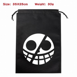 One Piece Canvas drawstring st...