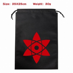 Naruto Canvas drawstring stora...