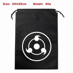 Naruto Canvas drawstring stora...