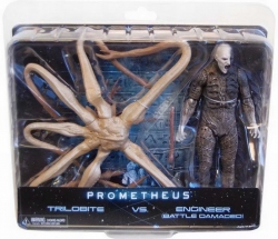 NECA Prometheus Trilobite Boxe...