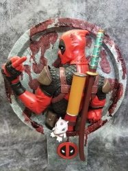 Deadpool Resin statue Figure D...