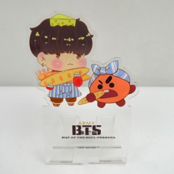 BTS BT21 Transparent Acrylic M...