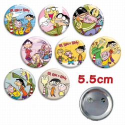 Ed Edd n Eddy a set of 8 Tinpl...