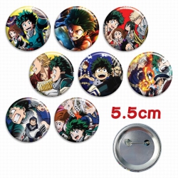 My Hero Academia a set of 8 Ti...