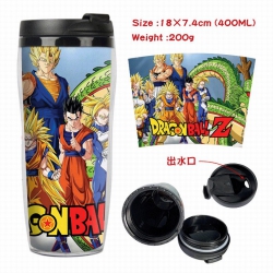 DRAGON BALL Starbucks Leakproo...