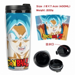 DRAGON BALL Starbucks Leakproo...