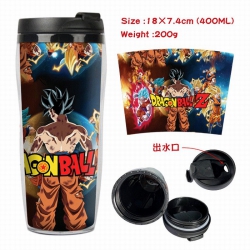 DRAGON BALL Starbucks Leakproo...