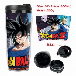 DRAGON BALL Starbucks Leakproo...