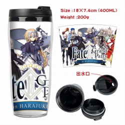 Fate stay night Starbucks Leak...