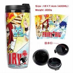 Fairy tail Starbucks Leakproof...