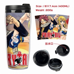 Fairy tail Starbucks Leakproof...