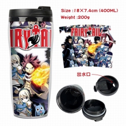 Fairy tail Starbucks Leakproof...