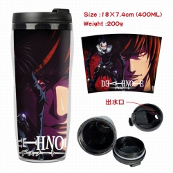 Death note Starbucks Leakproof...