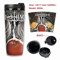 Death note Starbucks Leakproof...