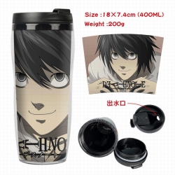 Death note Starbucks Leakproof...