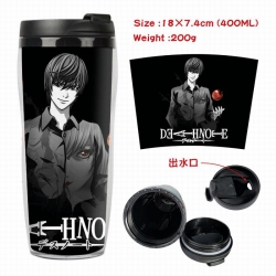 Death note Starbucks Leakproof...