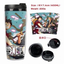 One Piece Starbucks Leakproof ...